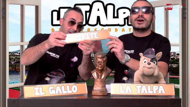 Promo delle Talpe Biancoscudate