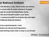 William Schwenck Gilbert - The National Anthem