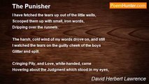 David Herbert Lawrence - The Punisher