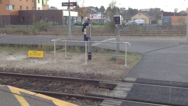 Traversées de voies à niveau