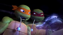 Teenage Mutant Ninja Turtles season 3 Episode 3 - Buried Secrets - Full Episode