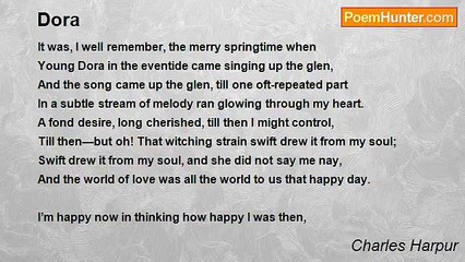 Charles Harpur - Dora