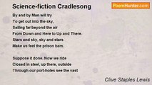 Clive Staples Lewis - Science-fiction Cradlesong