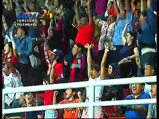 Persib Bandung VS Persipura 7-5 (2-2 FT)→ Indonesian Super league  7 Nopember 2014