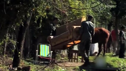 Inundaciones en el sur del continente