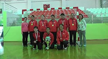 ENGELLERİ AŞIP ŞAMPİYON OLDULAR