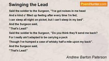 Andrew Barton Paterson - Swinging the Lead
