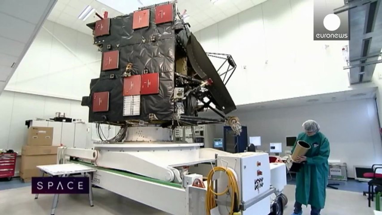 Reportage :  le réveil de la sonde Rosetta