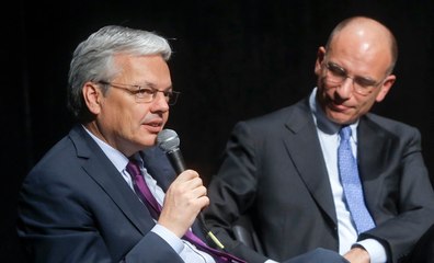 Une idée pour relancer l'Europe par Didier Reynders