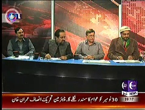 Debate With Nasir Habib – 7th November 2014