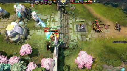 D2CL Season IV Highlights: Team Tinker vs Empire