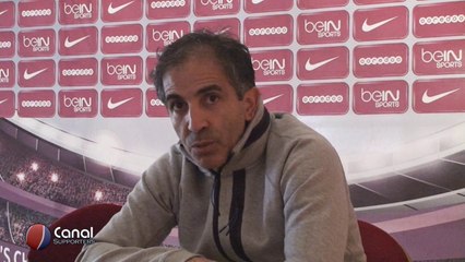 PSG : Benstiti "très optimiste" avant le deuxième acte contre Lyon