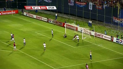 Sudamericana - Guiza a de beaux restes