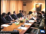 Dunya News - 5 police stations to be set up in Lyari: CM Sindh decides in meeting