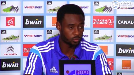 OM : N’Koulou se fiche de la présence d’Ibrahimovic !