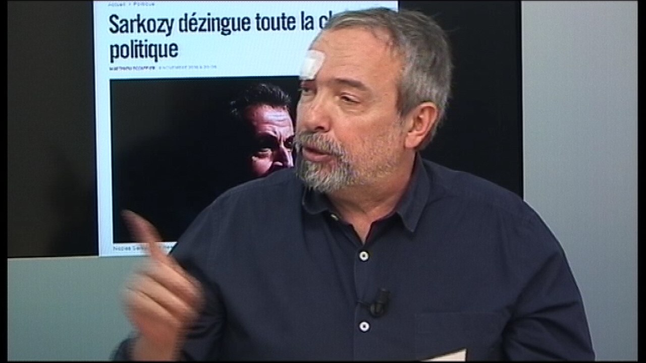 Confidences de Sarkozy : Porte brise le "off"