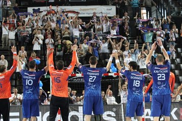 LDC // J2 : Montpellier 35 / Celje 29 - 5/10/2014