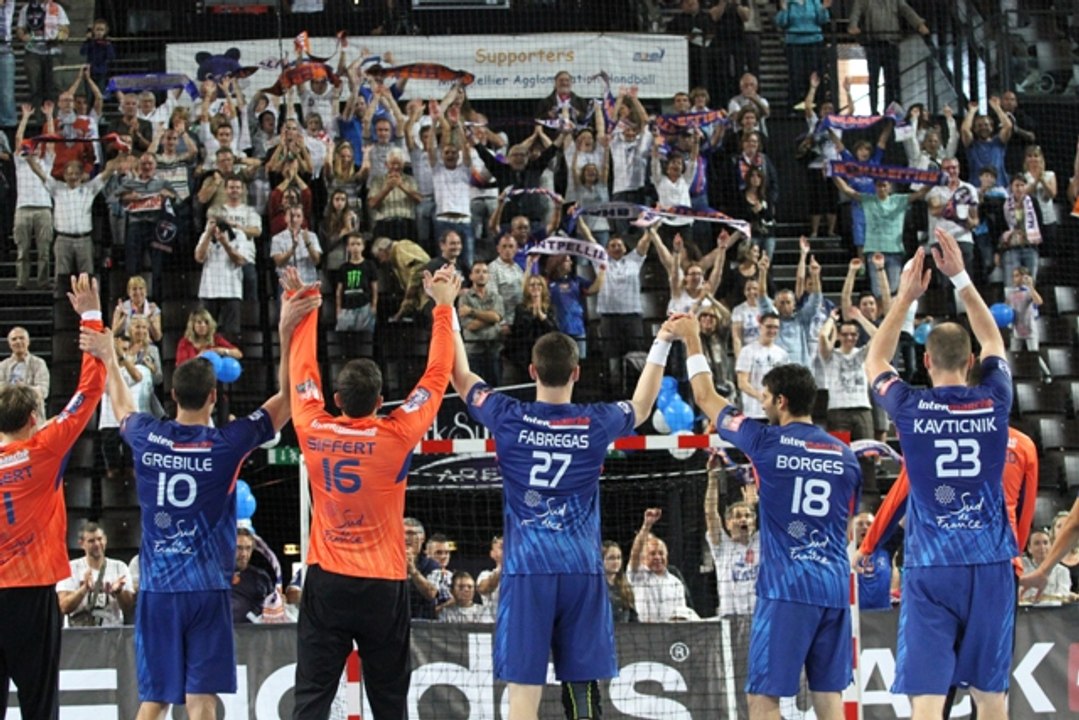 LDC // J2 : Montpellier 35 / Celje 29 - 5/10/2014