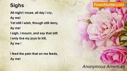Anonymous Americas - Sighs