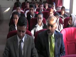 GAZİ LİSESİNDE KARİYER GÜNLERİ