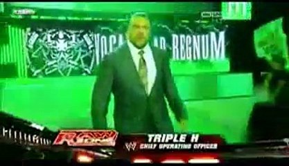 Aux Champs... de la WWE