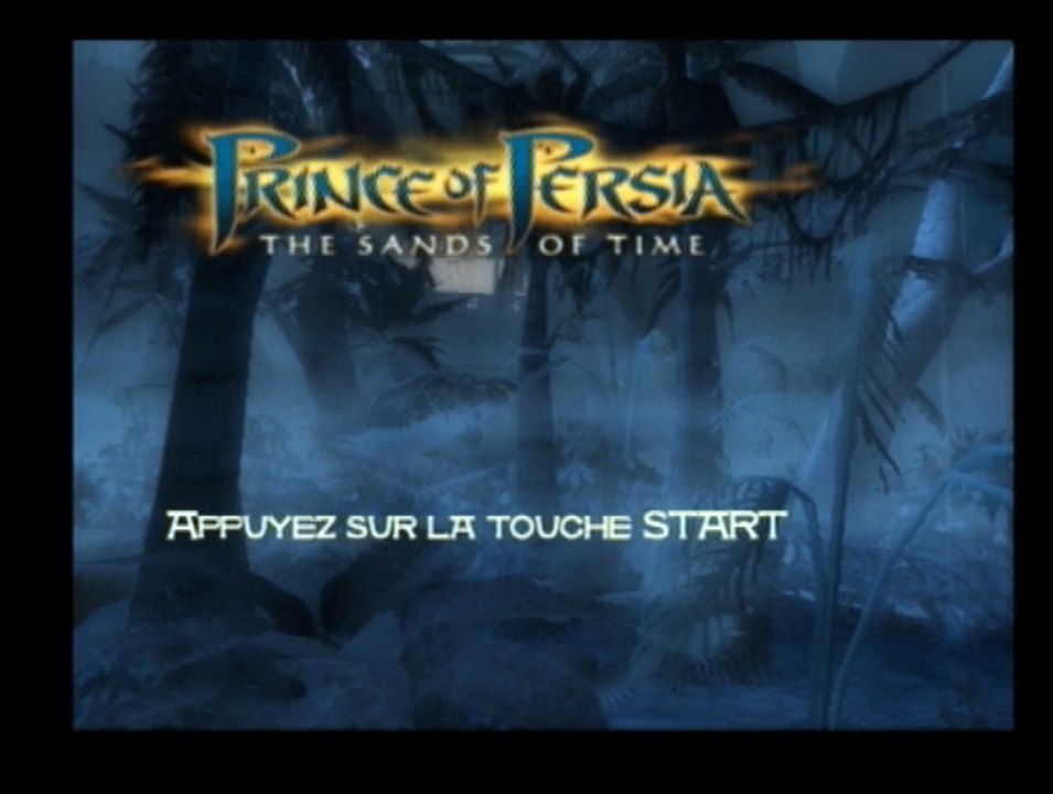 Prince of Persia les sables du temps : Partie 1...