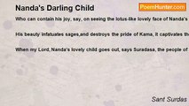 Sant Surdas - Nanda's Darling Child