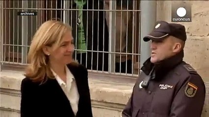 Іспанія: стосовно сестри короля Крістіни зберегли звинувачення в ухилянні від податків