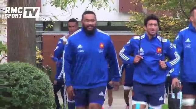 Rugby / Atonio, un Samoan en bleu - 07/11