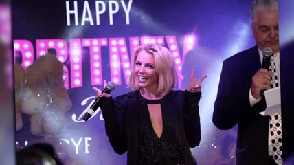 Britney Spears recibe su propio día festivo