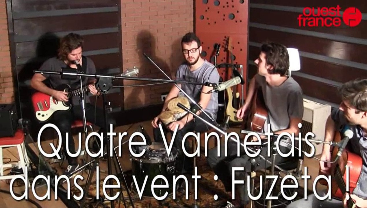 Fuzeta (Vannes) au festival les IndisciplinéEs à Lorient