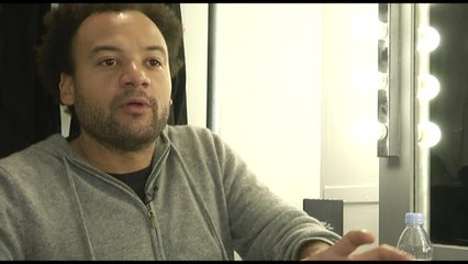 Fabrice Eboué: "Tout sujet peut prêter à polémique"