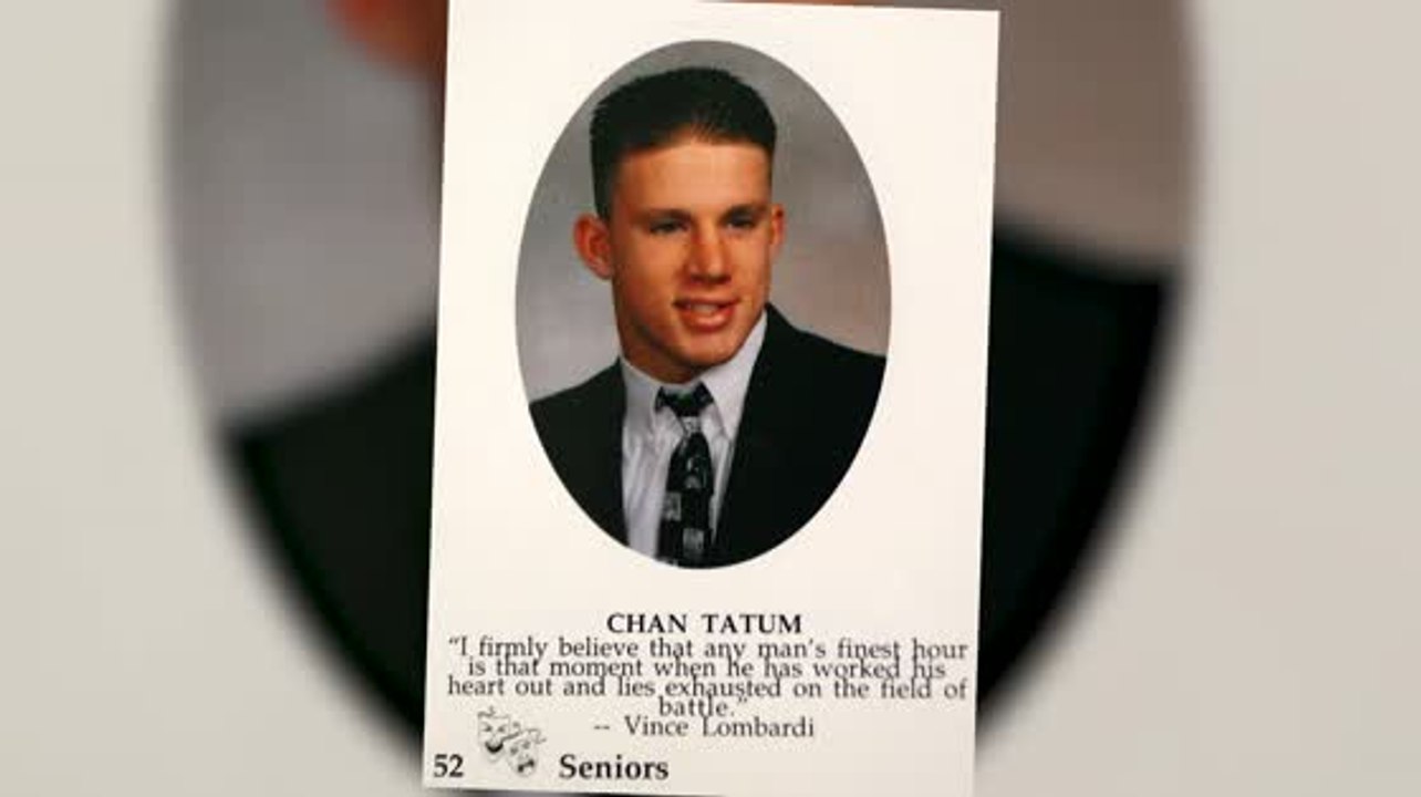 Hollywood Heartthrobs Way Back When