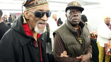 The 50th Anniversary of Nation of Gods and Earths Abu Shahid and Allah B Apollo Oct 4th 2014