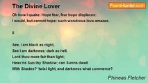 Phineas Fletcher - The Divine Lover