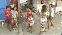 Die Philippinen ein Jahr nach Taifun 