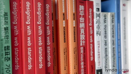 Jeffrey Zeldman : 20 ans de design et de communauté web : trailer | video2brain.com