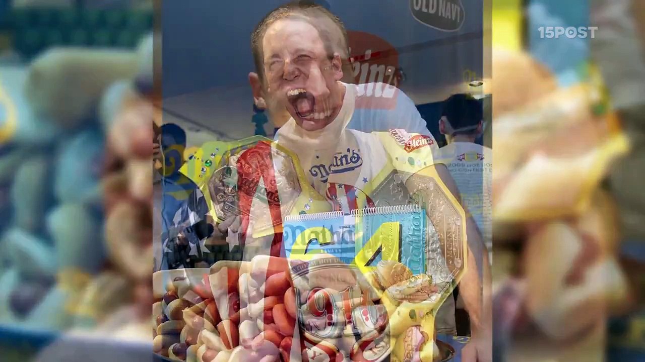 Comiendo sin limites
