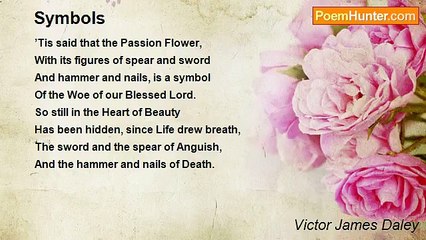 Victor James Daley - Symbols