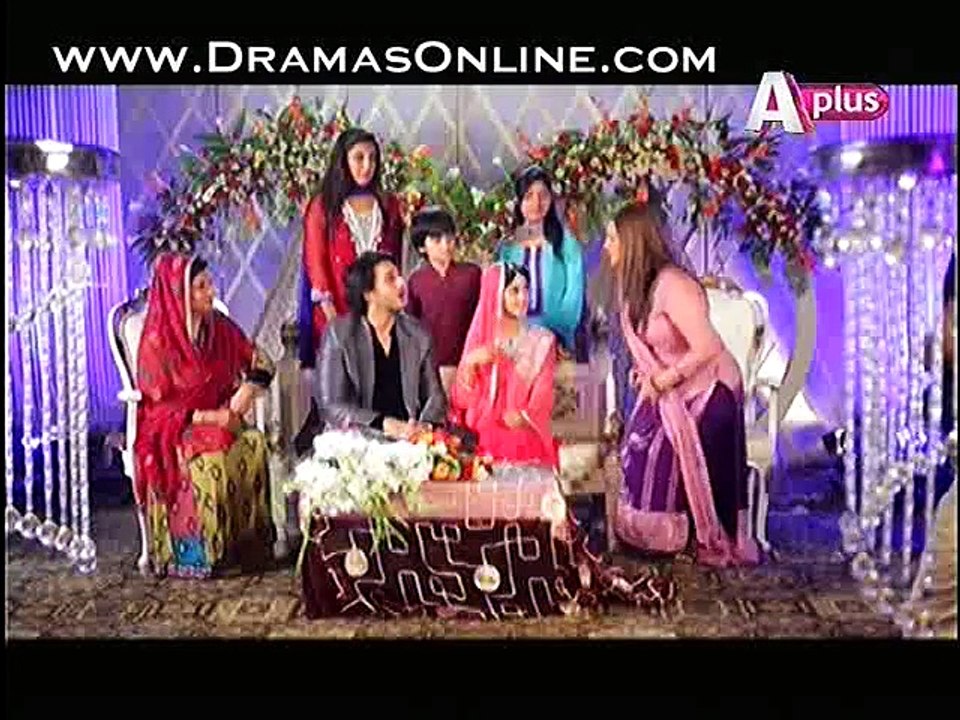 Chupkay Say Bahaar Ajaye Episode 4 By Aplus 7th November 2014 Full Episode