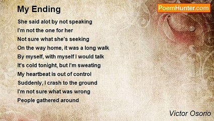Victor Osorio - My Ending