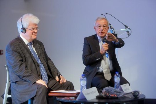 Une idée pour l'Europe par Alain Lamassoure