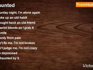 Victor Osorio - Haunted