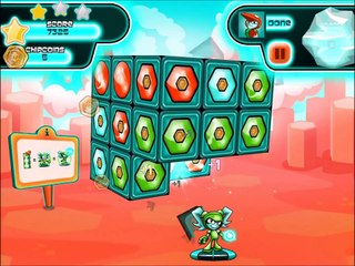 e : Click, Click, BOOM ! - les 15 premiers niveaux