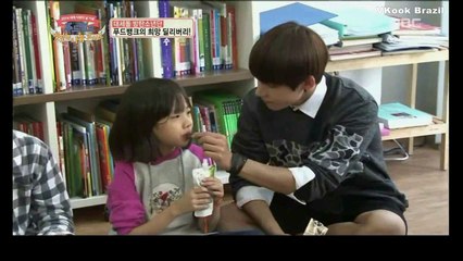 [PT-BR] BTS - Doação de Alimentos