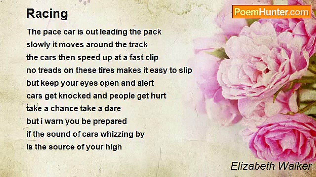 Elizabeth Walker - Racing