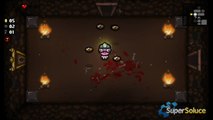 The Binding of Isaac : Rebirth - Une partie de dyslexique
