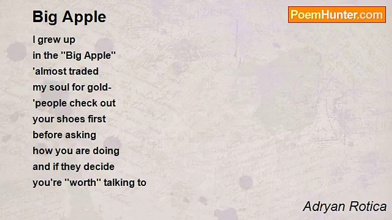 Adryan Rotica - Big Apple