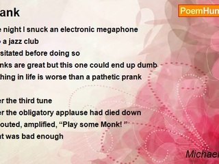 Michael Philips - Prank