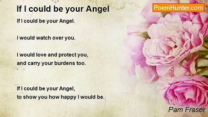 Pam Fraser - If I could be your Angel